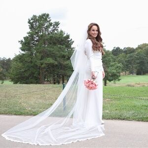 Pronovias Bridal Gown size 6